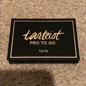 New Tarteist Amazonian Clay palette